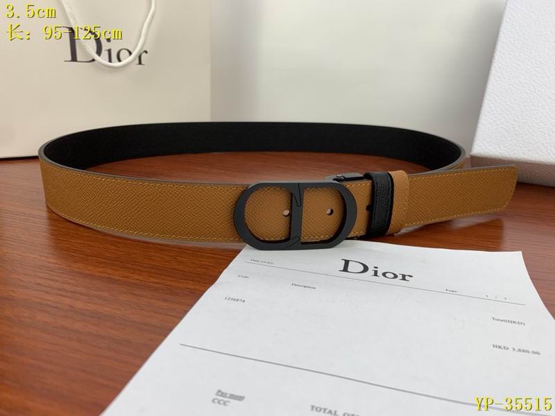Dior Belt ID:202004c53